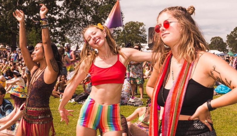 Regen und Festivals – Wenn’s nicht so schön wär!