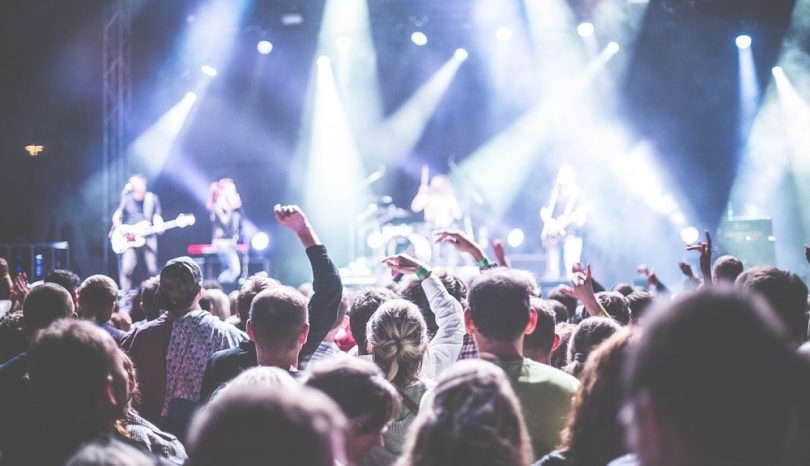 Nutzfahrzeuge für Mobilität im Festivalalltag